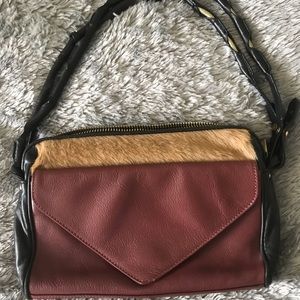 Leather purse